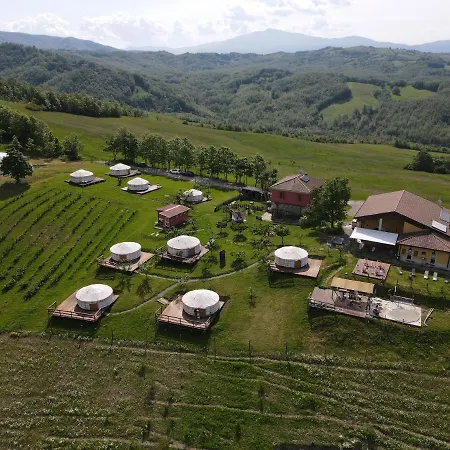 Societa Agricola Cacigolara Vakantieboerderij Borgo Val di Taro