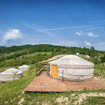 Vakantieboerderij Societa Agricola Cacigolara Borgo Val di Taro