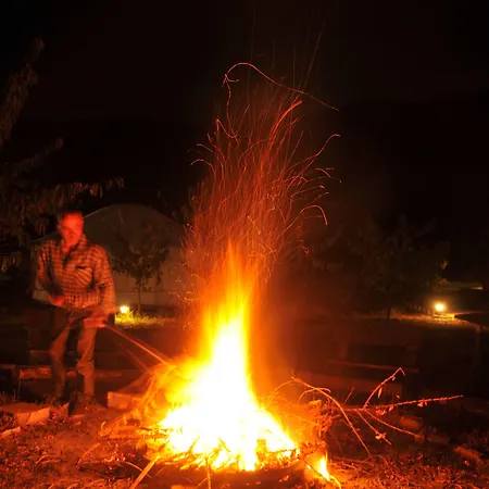 Societa Agricola Cacigolara Lantgård Borgo Val di Taro