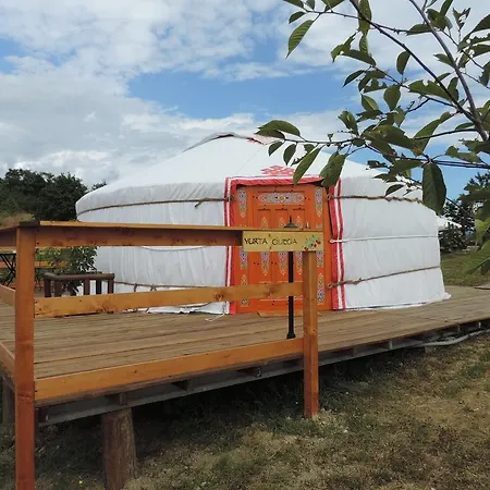 Gospodarstwo agroturystyczne Societa Agricola Cacigolara