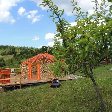 Societa Agricola Cacigolara Gospodarstwo agroturystyczne Borgo Val di Taro