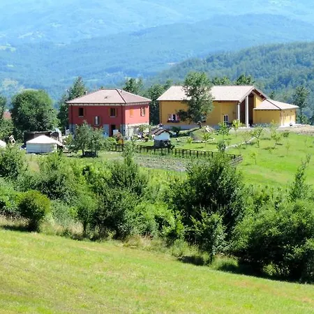 Gospodarstwo agroturystyczne Societa Agricola Cacigolara