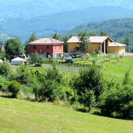 Vakantieboerderij Societa Agricola Cacigolara