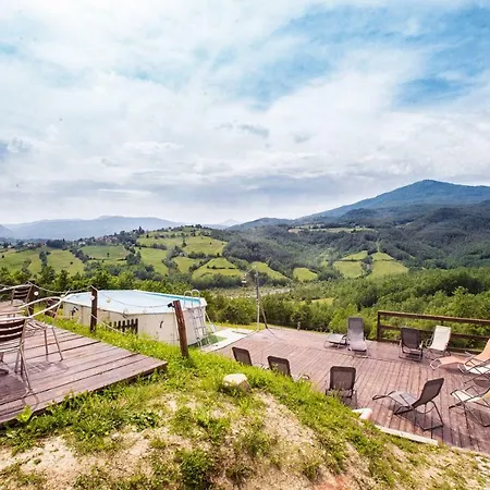 Societa Agricola Cacigolara Borgo Val di Taro