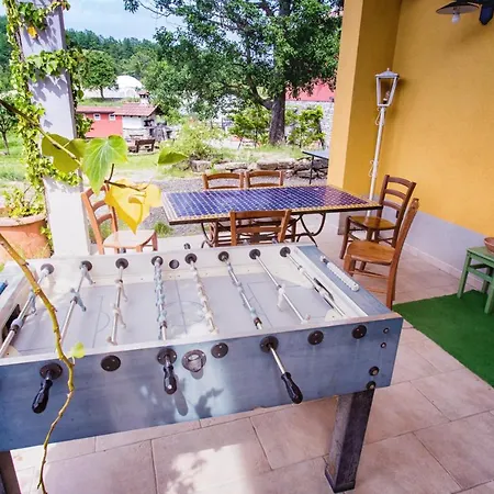Vakantieboerderij Societa Agricola Cacigolara