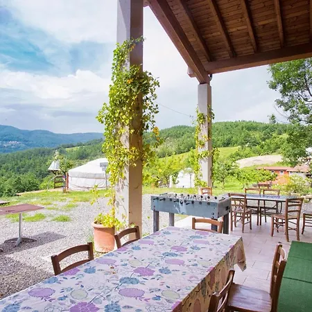 Vakantieboerderij Societa Agricola Cacigolara *