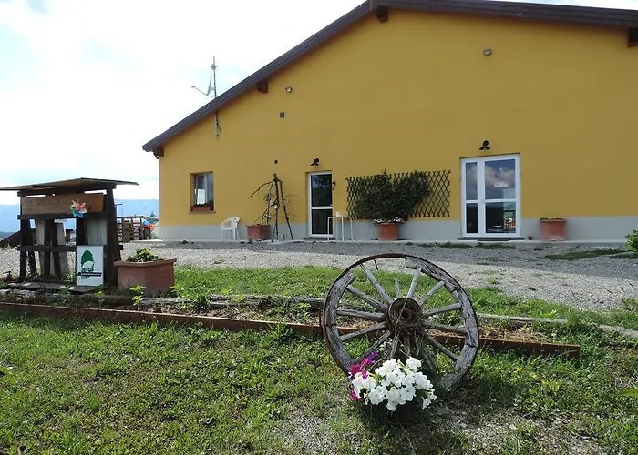 Lantgård Societa Agricola Cacigolara