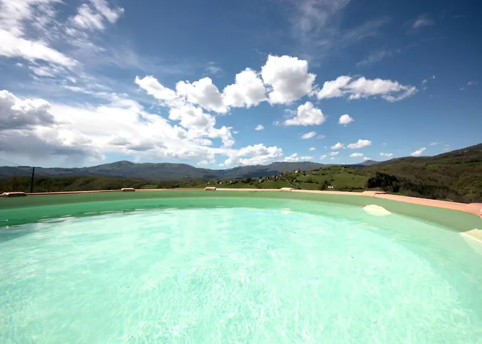 Lantgård Societa Agricola Cacigolara Borgo Val di Taro