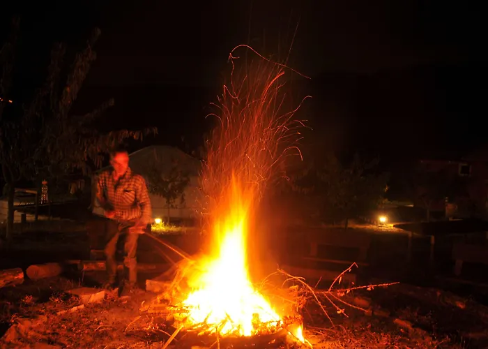 Societa Agricola Cacigolara Lantgård Borgo Val di Taro