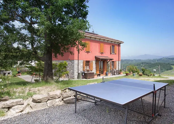 Societa Agricola Cacigolara Lantgård Borgo Val di Taro