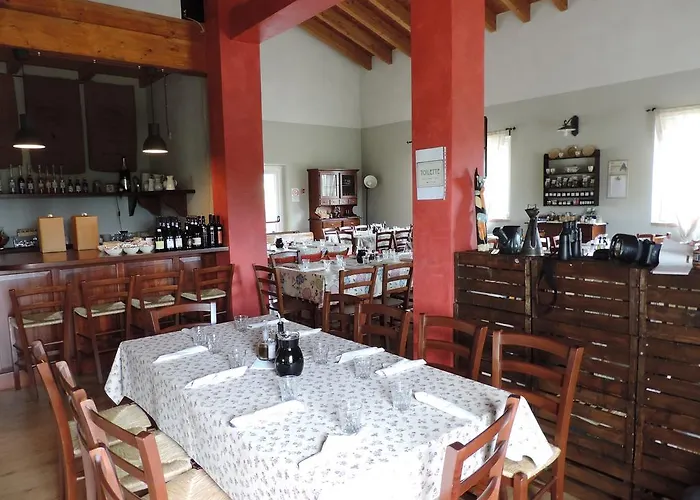 Societa Agricola Cacigolara Lantgård *