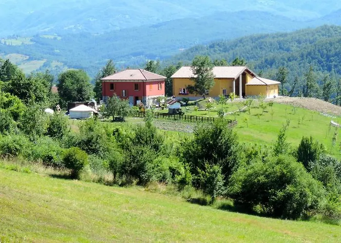 Lantgård Societa Agricola Cacigolara