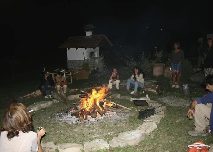 Lantgård Societa Agricola Cacigolara *