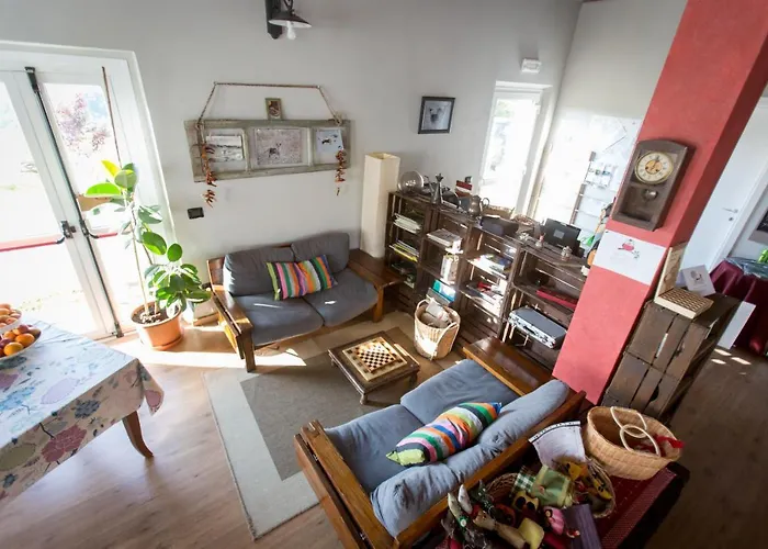 Lantgård Societa Agricola Cacigolara