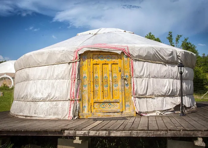 Lantgård Societa Agricola Cacigolara