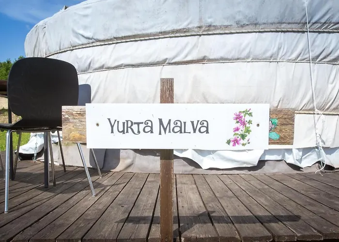 Lantgård Societa Agricola Cacigolara