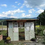 Societa Agricola Cacigolara Farmház Borgo Val di Taro