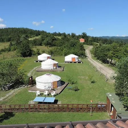 Alojamento de Turismo Rural Società Agricola Cacigolara *