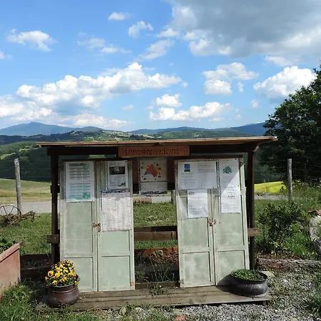 Societa Agricola Cacigolara Farm stay Borgo Val di Taro