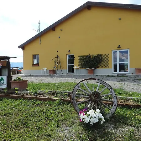 Alojamento de Turismo Rural Società Agricola Cacigolara