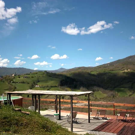 Farm stay Societa Agricola Cacigolara *