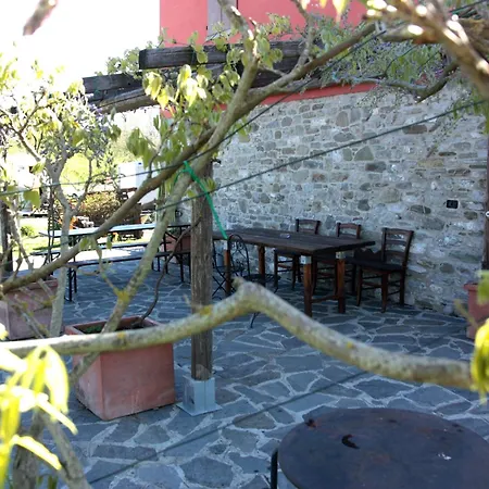 Farm stay Societa Agricola Cacigolara Borgo Val di Taro