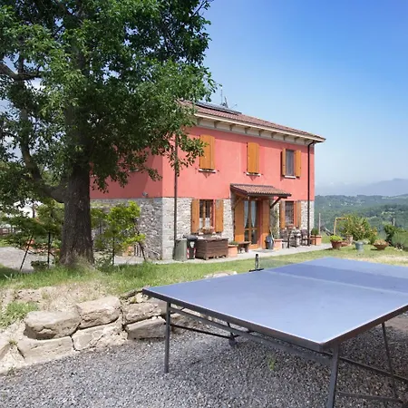 Società Agricola Cacigolara Alojamento de Turismo Rural Borgo Val di Taro