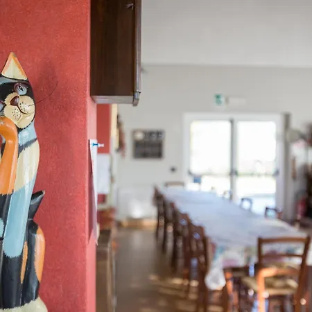 Società Agricola Cacigolara Alojamento de Turismo Rural *