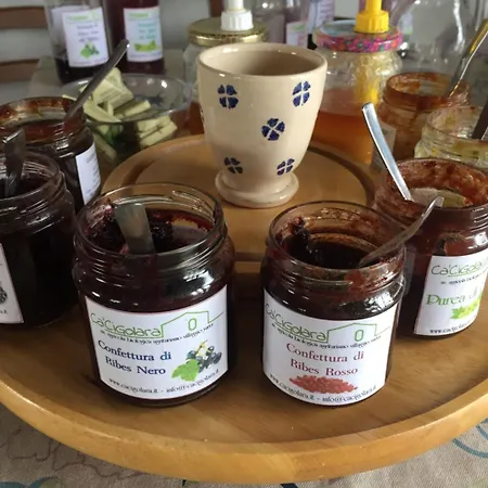 Società Agricola Cacigolara Alojamento de Turismo Rural Borgo Val di Taro