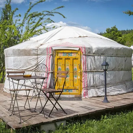 Alojamento de Turismo Rural Società Agricola Cacigolara