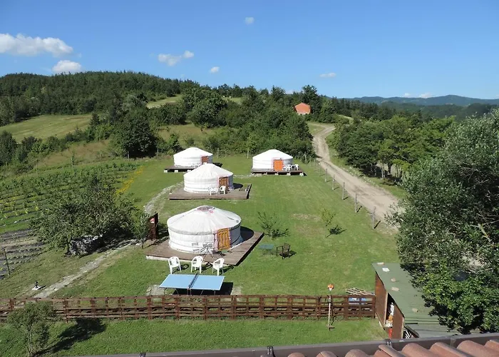 Alloggio per agriturismo Società Agricola Cacigolara *