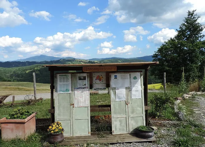 Società Agricola Cacigolara Alloggio per agriturismo Borgo Val di Taro