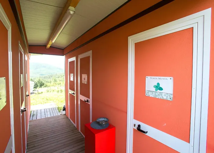 Alloggio per agriturismo Società Agricola Cacigolara Borgo Val di Taro