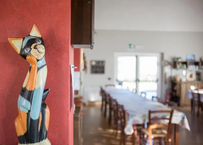 Società Agricola Cacigolara Alloggio per agriturismo *