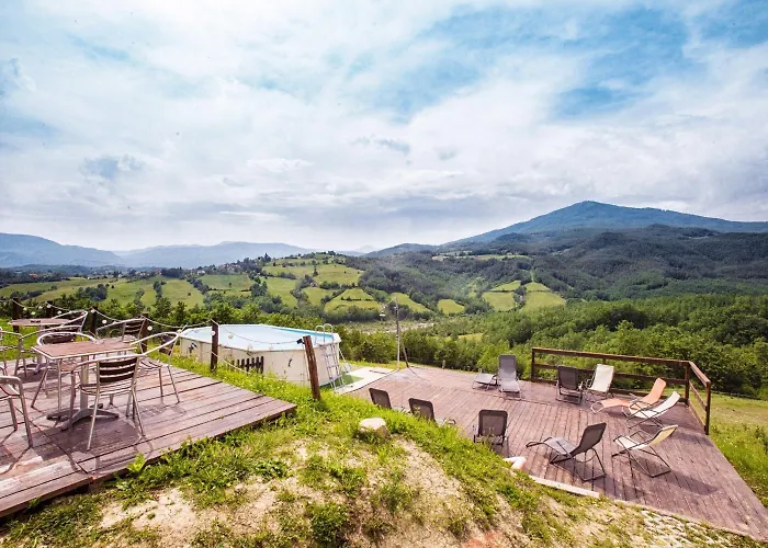 Alloggio per agriturismo Società Agricola Cacigolara