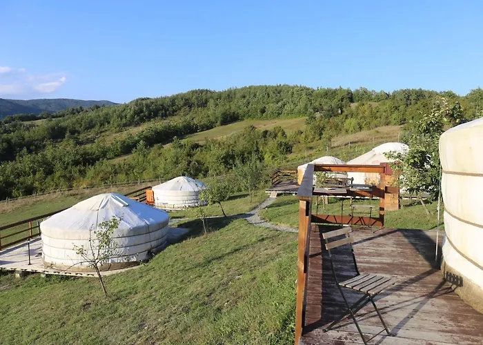 Alloggio per agriturismo Società Agricola Cacigolara *