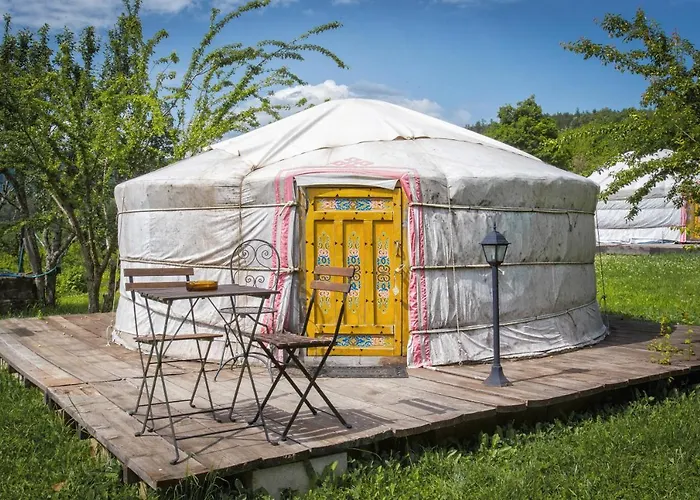 Alloggio per agriturismo Società Agricola Cacigolara