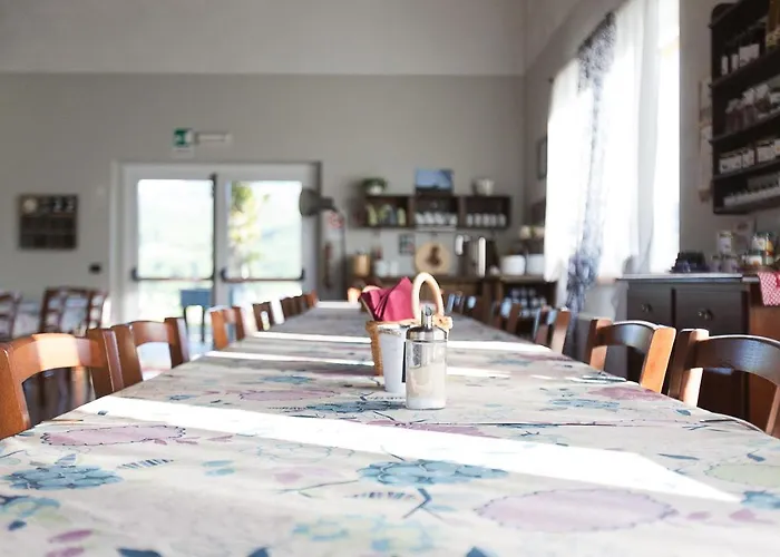 Società Agricola Cacigolara Alloggio per agriturismo Borgo Val di Taro